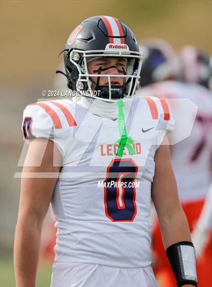 Thumbnail 1 in Legend @ Ralston Valley (CHSAA 5A Quarter Final) photogallery.