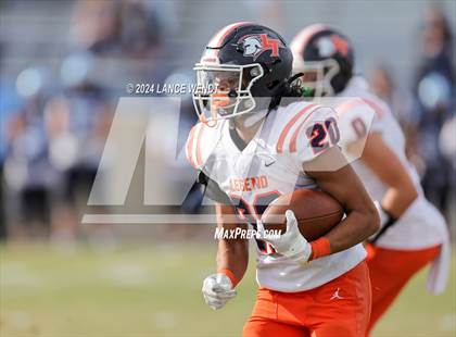 Thumbnail 1 in Legend @ Ralston Valley (CHSAA 5A Quarter Final) photogallery.