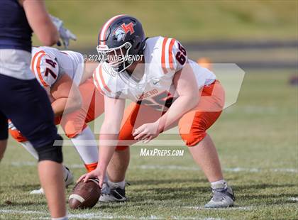 Thumbnail 3 in Legend @ Ralston Valley (CHSAA 5A Quarter Final) photogallery.