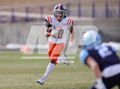 Thumbnail 1 in Legend @ Ralston Valley (CHSAA 5A Quarter Final) photogallery.