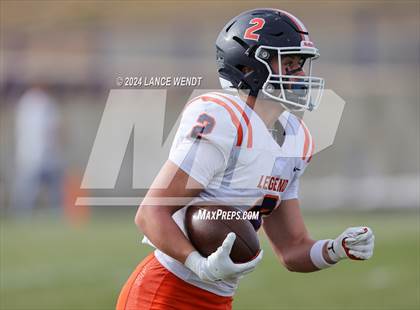 Thumbnail 1 in Legend @ Ralston Valley (CHSAA 5A Quarter Final) photogallery.