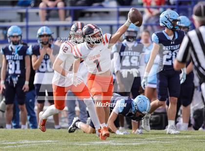 Thumbnail 3 in Legend @ Ralston Valley (CHSAA 5A Quarter Final) photogallery.