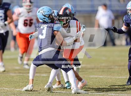 Thumbnail 1 in Legend @ Ralston Valley (CHSAA 5A Quarter Final) photogallery.