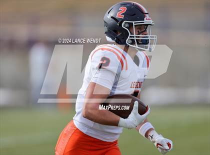 Thumbnail 3 in Legend @ Ralston Valley (CHSAA 5A Quarter Final) photogallery.