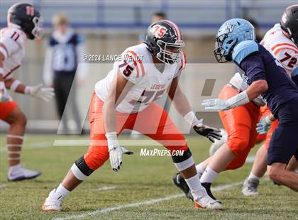 Thumbnail 1 in Legend @ Ralston Valley (CHSAA 5A Quarter Final) photogallery.