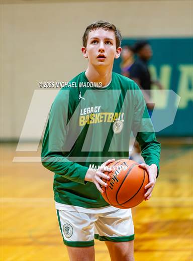 Sabine Pass vs Legacy Christian Academy (Legacy Christian Academy New Year's Classic)