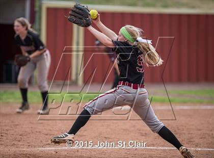 Thumbnail 1 in Zion-Benton vs Riverdale (Warrior Classic) photogallery.