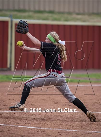 Thumbnail 2 in Zion-Benton vs Riverdale (Warrior Classic) photogallery.