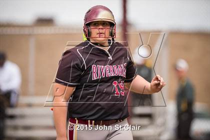 Thumbnail 1 in Zion-Benton vs Riverdale (Warrior Classic) photogallery.