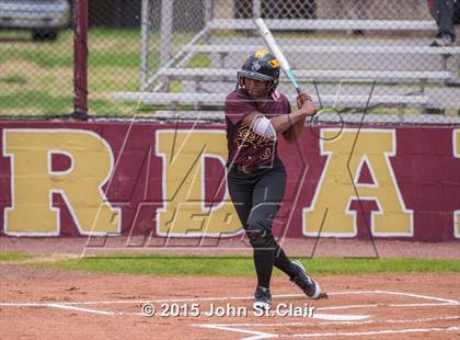 Thumbnail 1 in Zion-Benton vs Riverdale (Warrior Classic) photogallery.