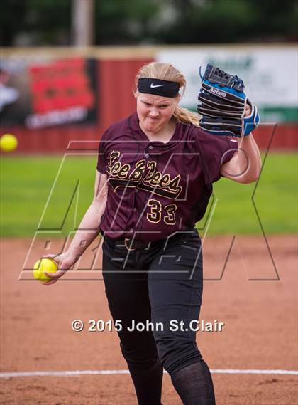 Thumbnail 1 in Zion-Benton vs Riverdale (Warrior Classic) photogallery.