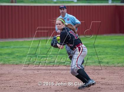 Thumbnail 2 in Zion-Benton vs Riverdale (Warrior Classic) photogallery.