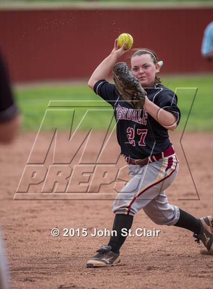 Thumbnail 3 in Zion-Benton vs Riverdale (Warrior Classic) photogallery.