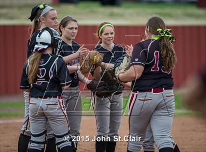 Thumbnail 2 in Zion-Benton vs Riverdale (Warrior Classic) photogallery.