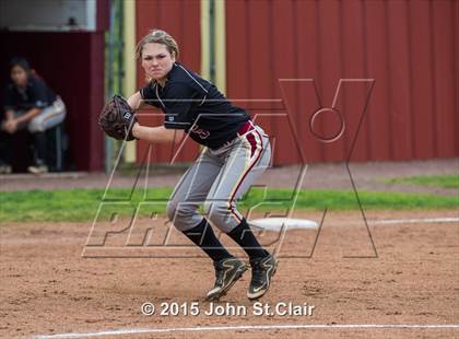 Thumbnail 1 in Zion-Benton vs Riverdale (Warrior Classic) photogallery.