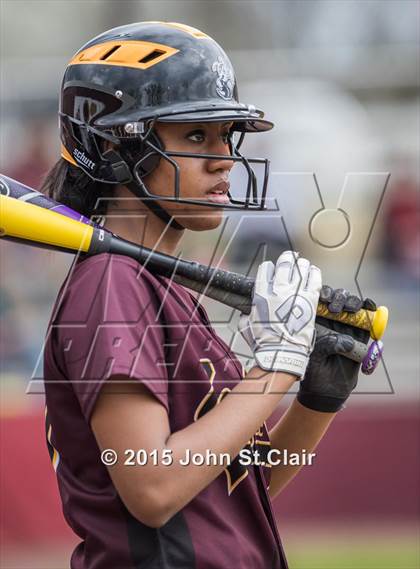 Thumbnail 3 in Zion-Benton vs Riverdale (Warrior Classic) photogallery.
