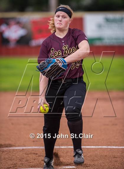 Thumbnail 3 in Zion-Benton vs Riverdale (Warrior Classic) photogallery.