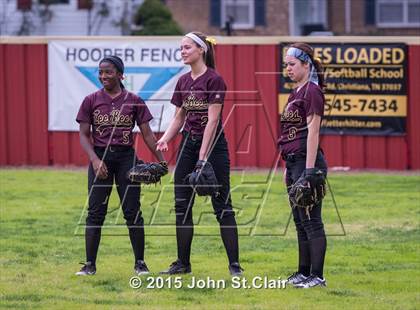 Thumbnail 3 in Zion-Benton vs Riverdale (Warrior Classic) photogallery.
