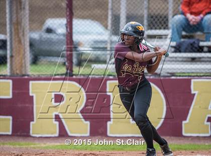 Thumbnail 2 in Zion-Benton vs Riverdale (Warrior Classic) photogallery.