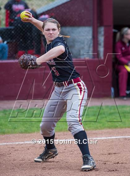 Thumbnail 2 in Zion-Benton vs Riverdale (Warrior Classic) photogallery.