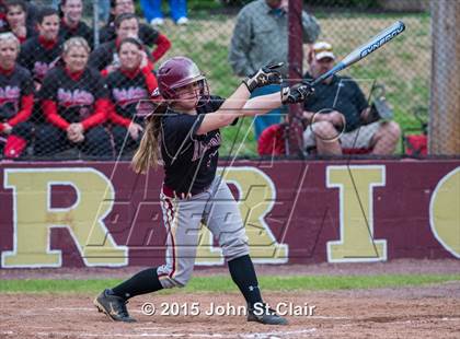 Thumbnail 2 in Zion-Benton vs Riverdale (Warrior Classic) photogallery.