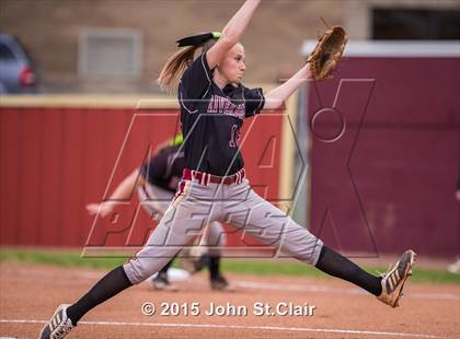 Thumbnail 2 in Zion-Benton vs Riverdale (Warrior Classic) photogallery.