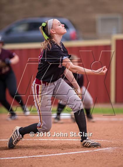 Thumbnail 2 in Zion-Benton vs Riverdale (Warrior Classic) photogallery.