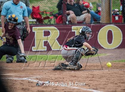Thumbnail 1 in Zion-Benton vs Riverdale (Warrior Classic) photogallery.