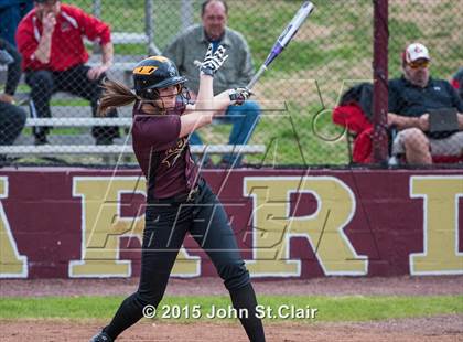Thumbnail 2 in Zion-Benton vs Riverdale (Warrior Classic) photogallery.