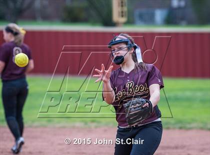 Thumbnail 1 in Zion-Benton vs Riverdale (Warrior Classic) photogallery.