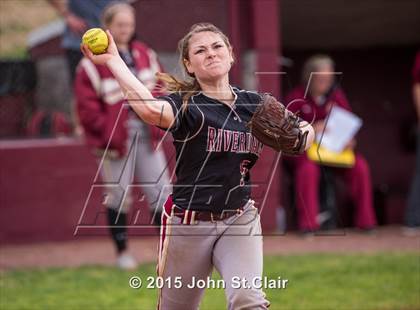 Thumbnail 3 in Zion-Benton vs Riverdale (Warrior Classic) photogallery.