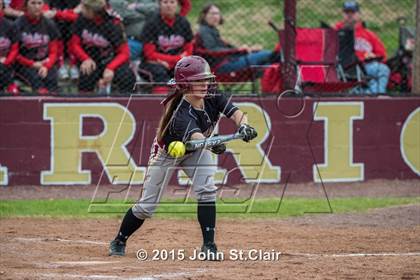 Thumbnail 2 in Zion-Benton vs Riverdale (Warrior Classic) photogallery.