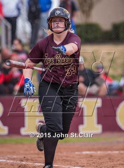 Thumbnail 3 in Zion-Benton vs Riverdale (Warrior Classic) photogallery.