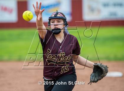 Thumbnail 3 in Zion-Benton vs Riverdale (Warrior Classic) photogallery.