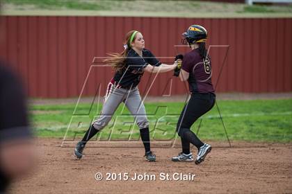 Thumbnail 2 in Zion-Benton vs Riverdale (Warrior Classic) photogallery.