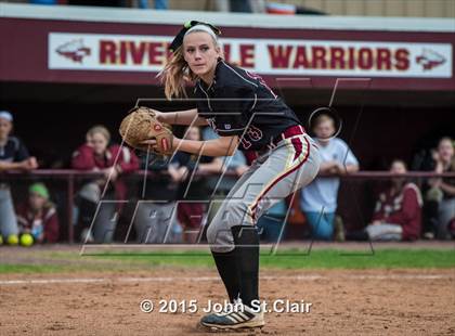 Thumbnail 2 in Zion-Benton vs Riverdale (Warrior Classic) photogallery.