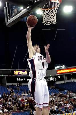 Thumbnail 1 in Capitol Chr. vs Modesto Chr. (D5 Sec. Final) #2 photogallery.