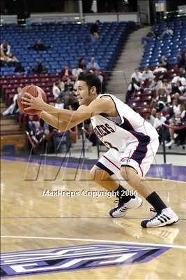 Thumbnail 2 in Capitol Chr. vs Modesto Chr. (D5 Sec. Final) #2 photogallery.