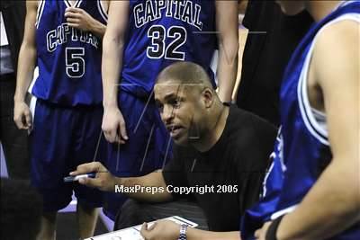 Thumbnail 2 in Capitol Chr. vs Modesto Chr. (D5 Sec. Final) #2 photogallery.