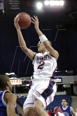 Thumbnail 1 in Capitol Chr. vs Modesto Chr. (D5 Sec. Final) #2 photogallery.