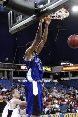 Thumbnail 1 in Capitol Chr. vs Modesto Chr. (D5 Sec. Final) #2 photogallery.