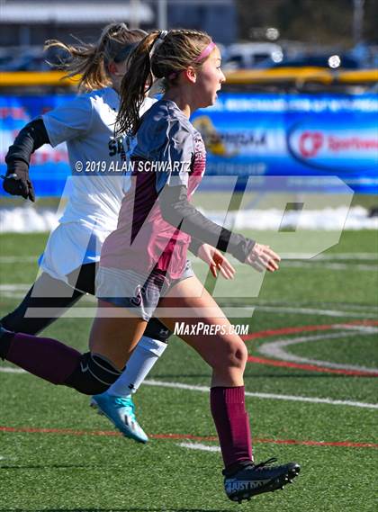 Thumbnail 2 in Unatego vs. Stillwater (NYSPHSAA Class C Final) photogallery.