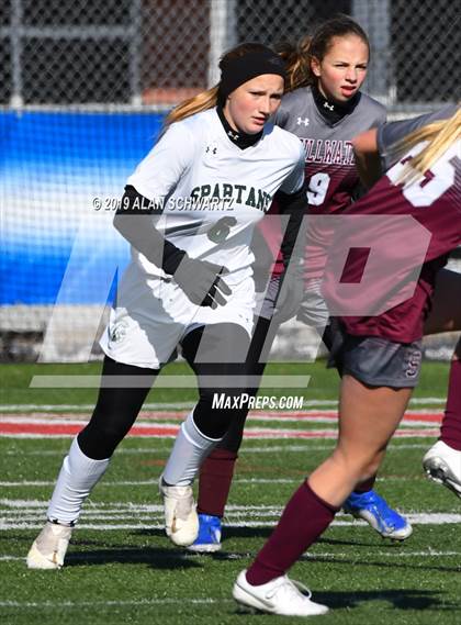 Thumbnail 3 in Unatego vs. Stillwater (NYSPHSAA Class C Final) photogallery.
