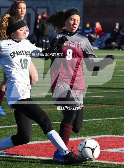 Thumbnail 1 in Unatego vs. Stillwater (NYSPHSAA Class C Final) photogallery.