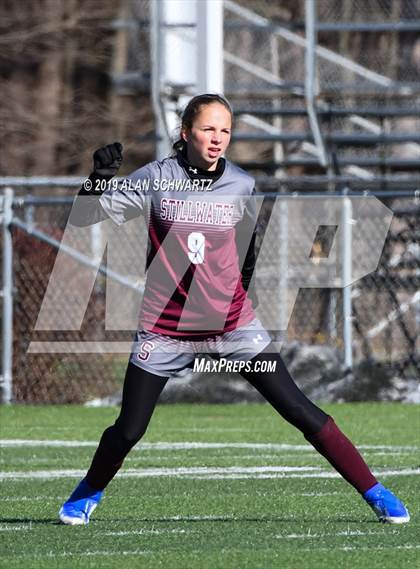 Thumbnail 3 in Unatego vs. Stillwater (NYSPHSAA Class C Final) photogallery.