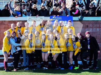 Thumbnail 2 in Unatego vs. Stillwater (NYSPHSAA Class C Final) photogallery.