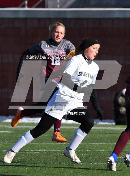 Thumbnail 2 in Unatego vs. Stillwater (NYSPHSAA Class C Final) photogallery.