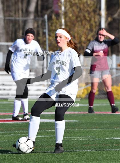 Thumbnail 2 in Unatego vs. Stillwater (NYSPHSAA Class C Final) photogallery.