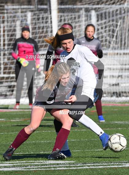 Thumbnail 3 in Unatego vs. Stillwater (NYSPHSAA Class C Final) photogallery.