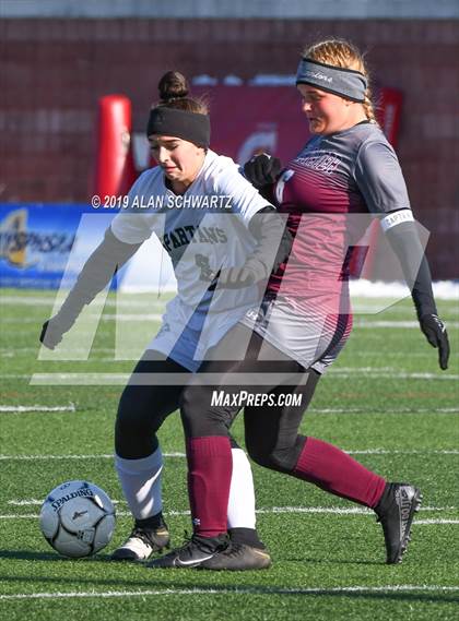 Thumbnail 2 in Unatego vs. Stillwater (NYSPHSAA Class C Final) photogallery.